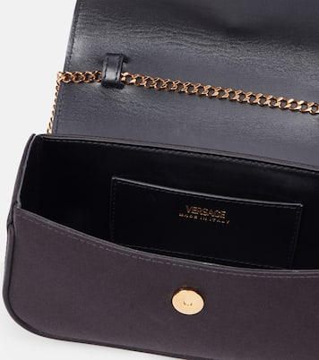 Borsa La Medusa Mini in raso | Versace