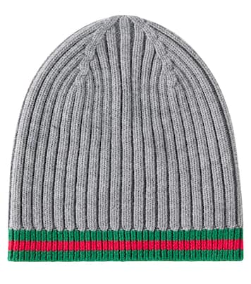 Web wool beanie | Gucci Kids