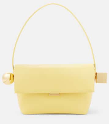Sac Rond Carré en cuir | Jacquemus