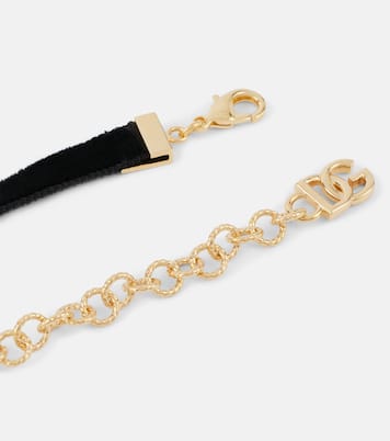 DG choker | Dolce&Gabbana