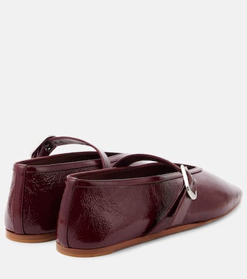 Stella patent leather ballet flats | Le Monde Béryl
