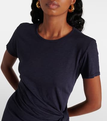 Robe Alma en coton | Velvet