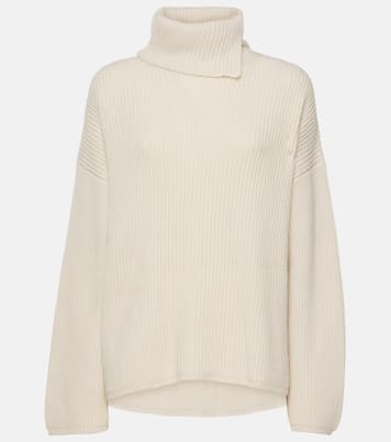Rollkragenpullover aus Wolle, Kaschmir und Seide | Joseph