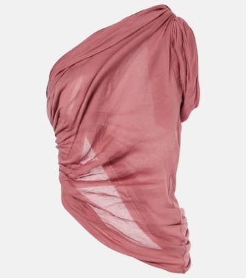 Top Twist aus Baumwolle | Rick Owens