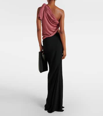 Top Twist aus Baumwolle | Rick Owens