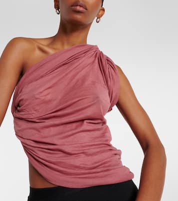 Top Twist aus Baumwolle | Rick Owens