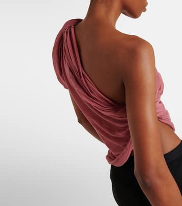 Top Twist aus Baumwolle | Rick Owens