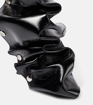 Stivali Snap 100 in pelle | Y/Project