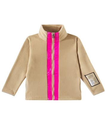 Giacca Ofelia in pile tecnico | Bogner Kids
