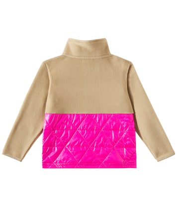 Giacca Ofelia in pile tecnico | Bogner Kids