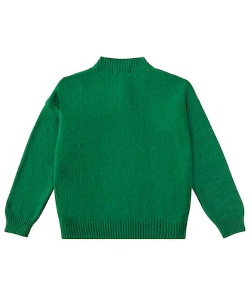 Cardigan con intarsi | Bobo Choses