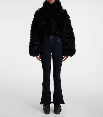 Tuta da sci Nozawa in shearling | Cordova