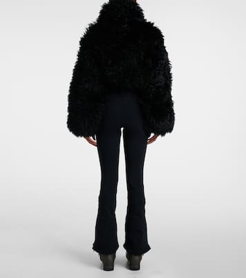 Tuta da sci Nozawa in shearling | Cordova