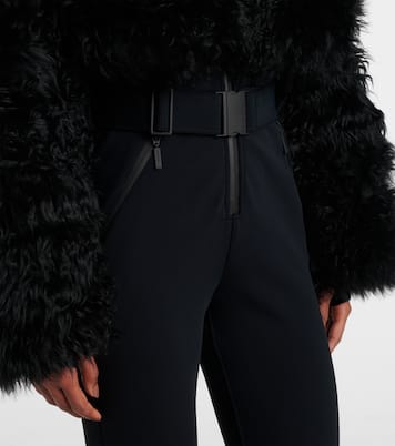 Tuta da sci Nozawa in shearling | Cordova
