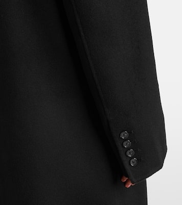Classic Doublé wool coat | Toteme