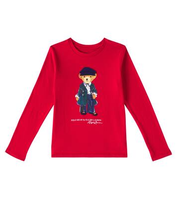 T-shirt en coton | Polo Ralph Lauren Kids