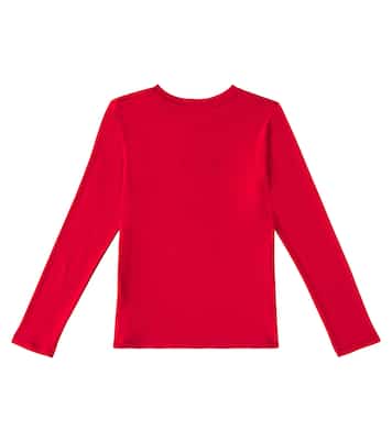 T-shirt en coton | Polo Ralph Lauren Kids