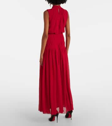 Menon turtleneck maxi dress | Diane von Furstenberg