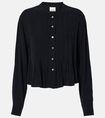 Bluse Adzara aus Chiffon | Isabel Marant