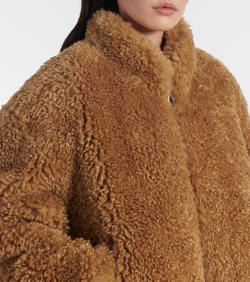 Veste Anasta en fourrure synthétique | Marant Etoile