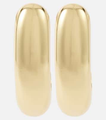 Boucles d’oreilles Nimah en plaqué or | Jennifer Behr