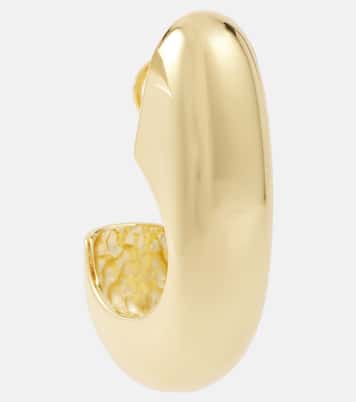 Boucles d’oreilles Nimah en plaqué or | Jennifer Behr