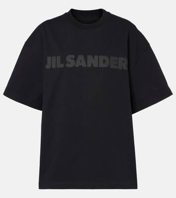 Camiseta de algodón | Jil Sander