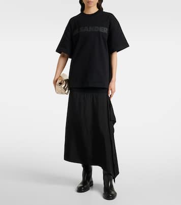 Camiseta de algodón | Jil Sander