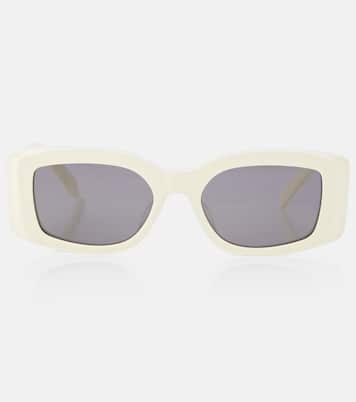 Occhiali da sole rettangolari Triomphe XL  | Celine Eyewear
