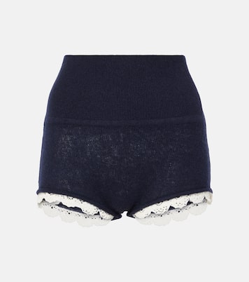 Short en cachemire | Magda Butrym