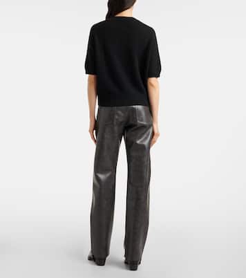 Pull en cachemire | Jardin des Orangers