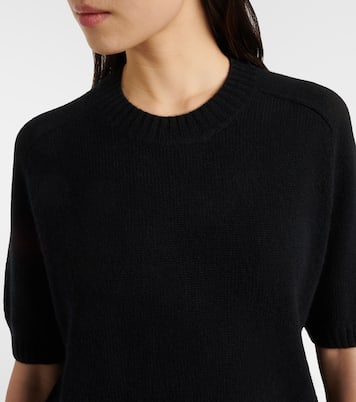 Pull en cachemire | Jardin des Orangers