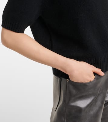 Pull en cachemire | Jardin des Orangers