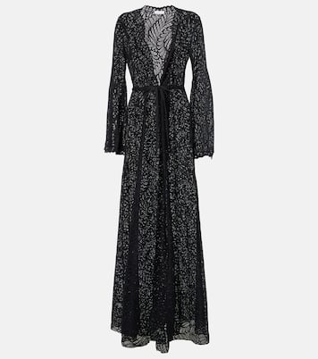 Vestido largo Ophelia de encaje | Alexandra Miro