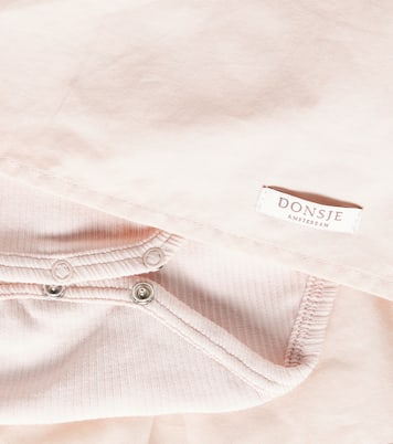 Baby Kleid Brielle aus einem Baumwollgemisch | Donsje