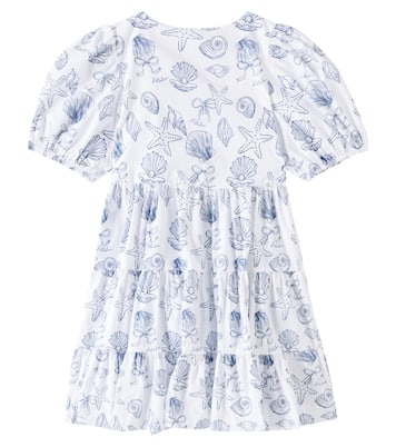 Kleid aus Baumwollpopeline | Patachou