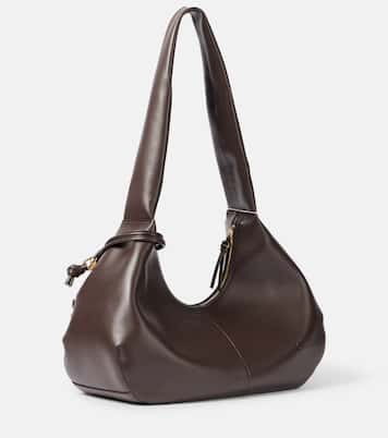 Borsa a spalla Medium in pelle | Ganni