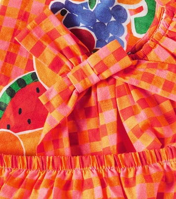 Baby - Abito e culottes in cotone | Fábula