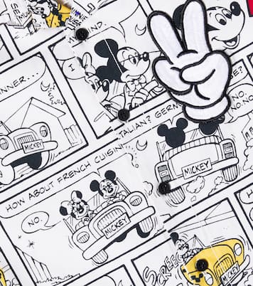 x Disney® - Camicia in cotone con stampa | Marc Jacobs Kids
