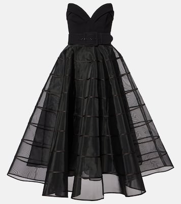 Robe Marcella mit Tüll | Rebecca Vallance