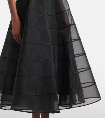 Robe Marcella mit Tüll | Rebecca Vallance