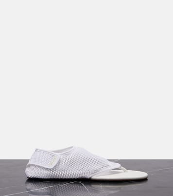 Sandalen Flex aus Mesh | Alaïa