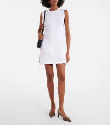 Open-knit minidress | Tom Ford