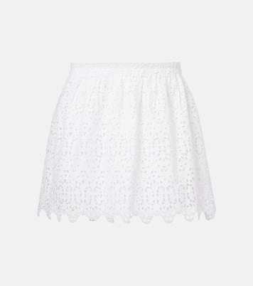 Minirock The Deco aus Baumwolle | Frame