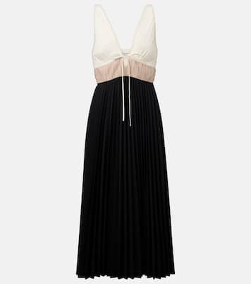 Robe midi Stephanie | Simkhai