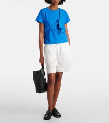 T-Shirt Margo aus Baumwoll-Jersey | Leset