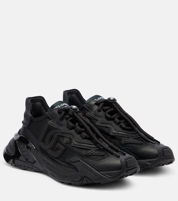 Zapatillas Fast con piel | Dolce&Gabbana