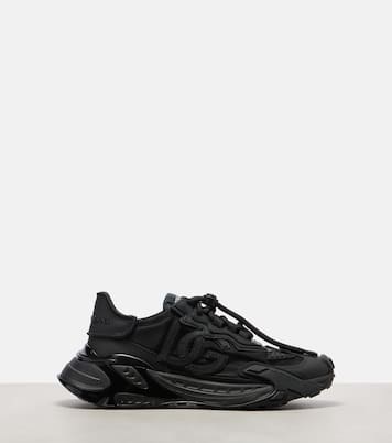 Zapatillas Fast con piel | Dolce&Gabbana