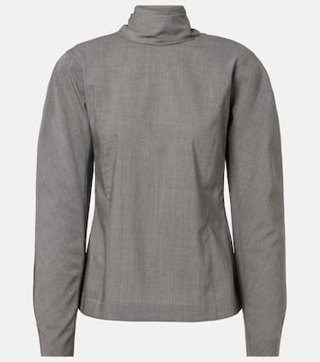 Wool blouse | Jacquemus