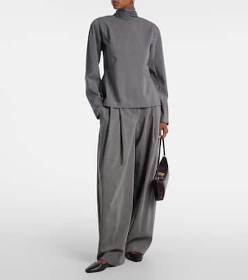 Wool blouse | Jacquemus